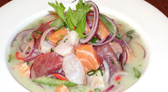 ceviche